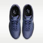 Nike Air Max 90 Premium Men's Shoes with Reflective Accents