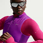 Nike Tempo Repel warme Laufweste (Damen)