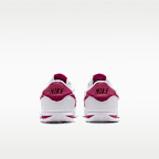 Tenis para niños grandes Nike Cortez