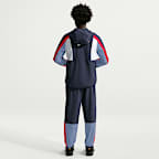 England Energy Men's Nike Dri-FIT Football Woven Jacket