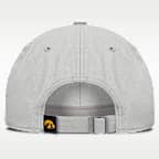 Iowa Off-Field Club Gameday Men's Nike College Adjustable Hat