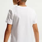 Inter Milan Older Kids' Nike Football T-Shirt