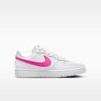 Nike Court Borough Low Recraft Older Kids' Shoes