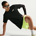 T-shirt da running Dri-FIT Nike – Uomo