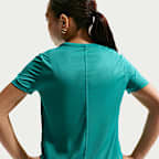 Nike Pro Older Kids' (Girls') Top