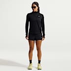 Nike Swift Aero-FIT Laufoberteil mit Halbreißverschluss (Damen)