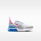 Tenis para niños de preescolar Nike Air Max 270