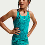Nike Pro Big Kids' (Girls') Tank Top