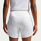 Fotbollsshorts England 2026 Stadium Nike Dri-FIT Replica (hemmaställ) för kvinnor