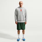 Sweat à capuche en molleton Nike Club pour homme