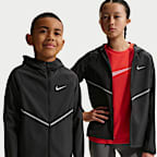 Nike Miler Kids' Repel UV Training Jacket