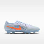 Nike United Tiempo Maestro Elite Firm-Ground Low-Top Soccer Cleats
