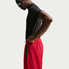Pants de tejido Woven Dri-FIT para hombre Nike Tech