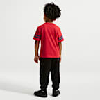 Playera Halftime infantil Nike