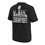 Playera Nike de la NFL para niños talla grande Seattle Seahawks Super Bowl LX Champions Authentic Locker Room