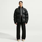 Korea x PEACEMINUSONE Men's Puffer Jacket