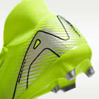 Nike Mercurial Superfly 10 Academy Multi-Ground High-Top Football Boot