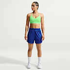 Nike Indy Light Support Women's Padded Adjustable Sports Bra