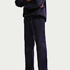 Kobe Older Kids' Dri-FIT Fleece Basketball Trousers