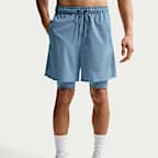 Nike Unlimited Men's Dri-FIT 7" 2-in-1 Versatile Shorts