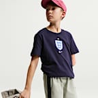 Shorts Nike Sportswear Tech Woven för ungdom (killar)