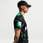 Racing Louisville FC Stadium Away Men's Nike Dri-FIT NWSL Replica Jersey
