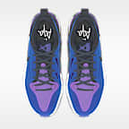 A'Two By You Zapatillas de baloncesto personalizables de A'ja Wilson
