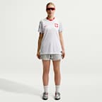 Poland 2026 Stadium Home Women's Nike Dri-FIT Football Replica Shirt