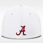 Gorra universitaria Nike Dri-FIT para hombre Alabama Sideline Rise