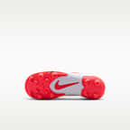 Nike Jr. Tiempo Maestro Club Flex Little Kids' Multi-Ground Low-Top Soccer Cleats