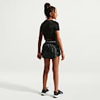 Nike Pro Older Kids' (Girls') 2-in-1 Shorts