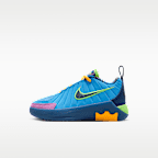 LeBron Witness 9 Little Kids' Basketball Shoe