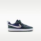 Nike Court Borough Low Recraft Little Kids' Shoes