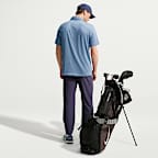 Polo da golf con stampa Dri-FIT Nike Velocity – Uomo