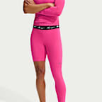 A'ja Wilson Women's A'symmetric Reversible Single-Leg Basketball Leggings