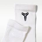 Nike エブリデイ エレベーテッド "Kobe" クルーソックス (3足)