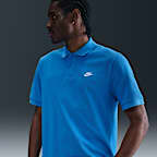 Nike Club Men's Short-Sleeve Polo