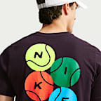 NikeCourt Men's Dri-FIT Tennis T-Shirt