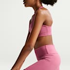 Nike One Older Kids' (Girls') Dri-FIT 12.5cm (approx.) Biker Shorts