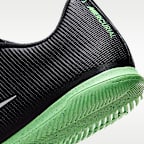 Nike Mercurial Vapor 17 Club Indoor/Court Low-Top Football Shoes