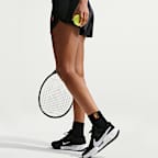 NikeCourt Multiplier Max Tennis Ankle Socks (2 Pairs)