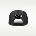 Gorra de futbol Nike Paris Saint-Germain Rise