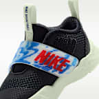 Tenis para bebé e infantil Nike Team Hustle D 12