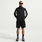 Nike Tech Helios Men's Dri-FIT Long-Sleeve Shell