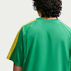 Camisola de futebol Nike "Your Message Here" para homem