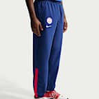 Paris Saint-Germain Energy Nike Soccer vevd fotballbukse til herre