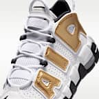 Nike Air More Uptempo Big Kids' Shoes