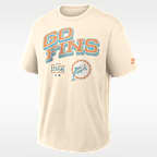 Miami Dolphins Max90 Men's Nike NFL T-Shirt