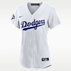 Shohei Ohtani Los Angeles Dodgers 2025 World Series Champions Women's Nike MLB Replica Jersey