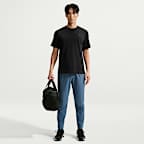 Pants versátiles Dri-FIT con puños con cierre para hombre Nike Unlimited
